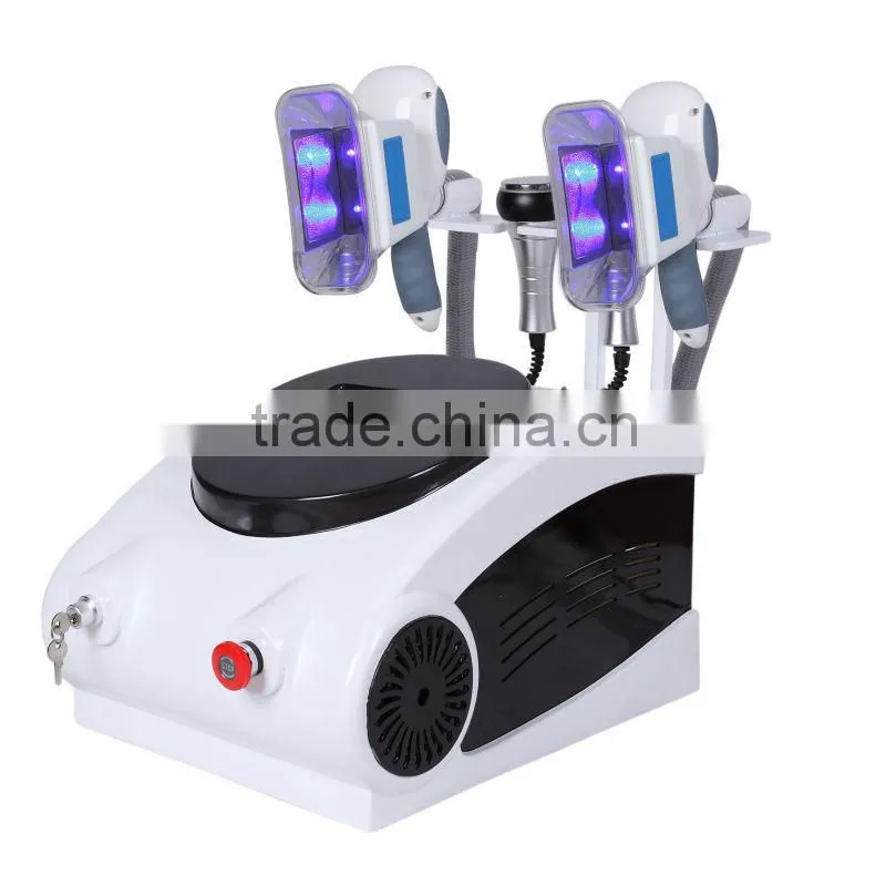 guangzhou manufactuer portable freezing fat slimming equipment/fat freezing cryo/freezing fat cell slimming machine