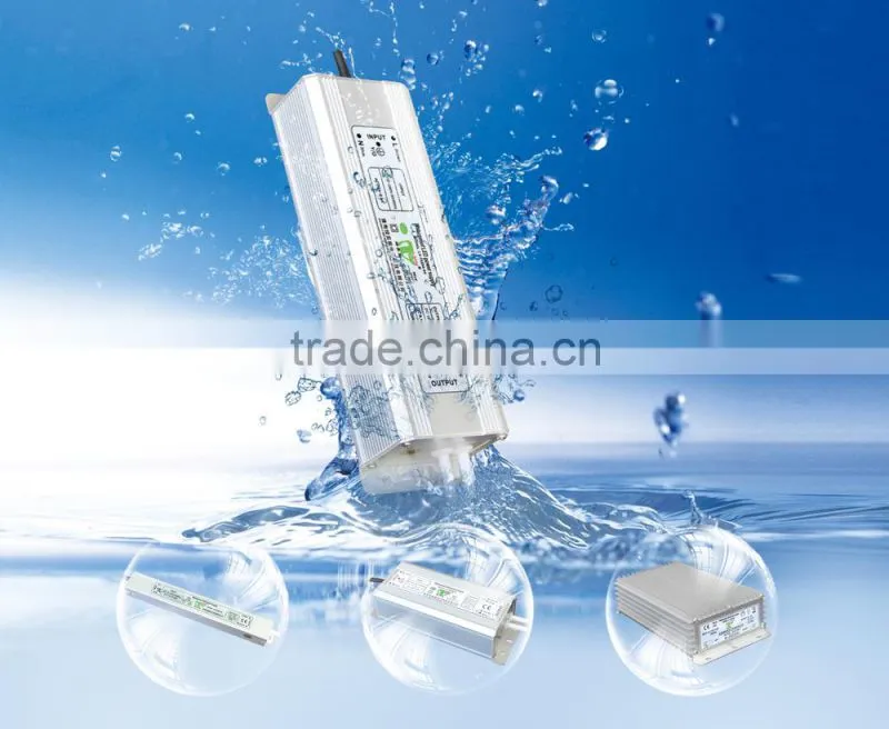 China IP67 waterproof 40W constant current led street light power supply sell abroad