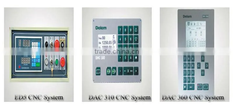 2014 Top Quality Guillotine Design Advanced 3200mm hydraulic guillotine shears
