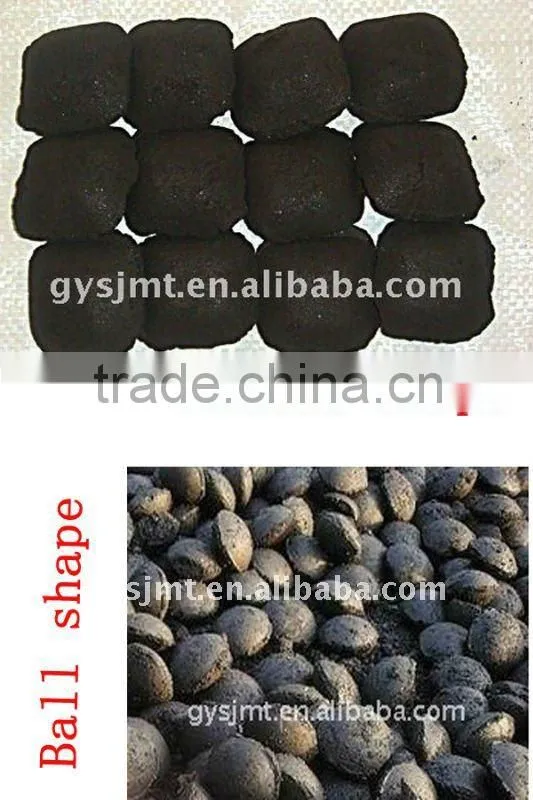 multifunction roller ball briquette press machine