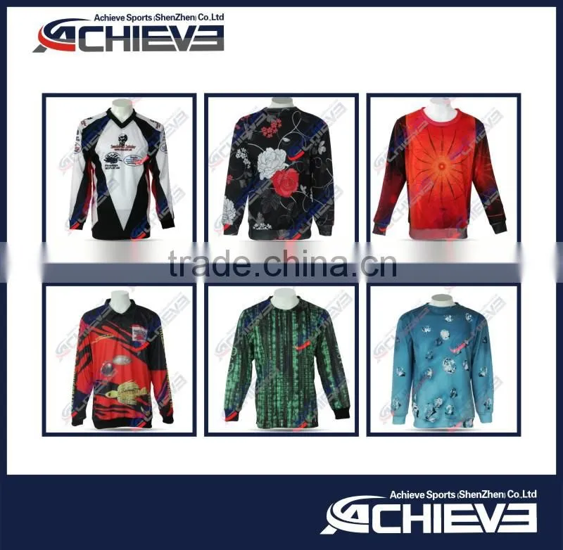 custom 3d printing men's Sweatshirt