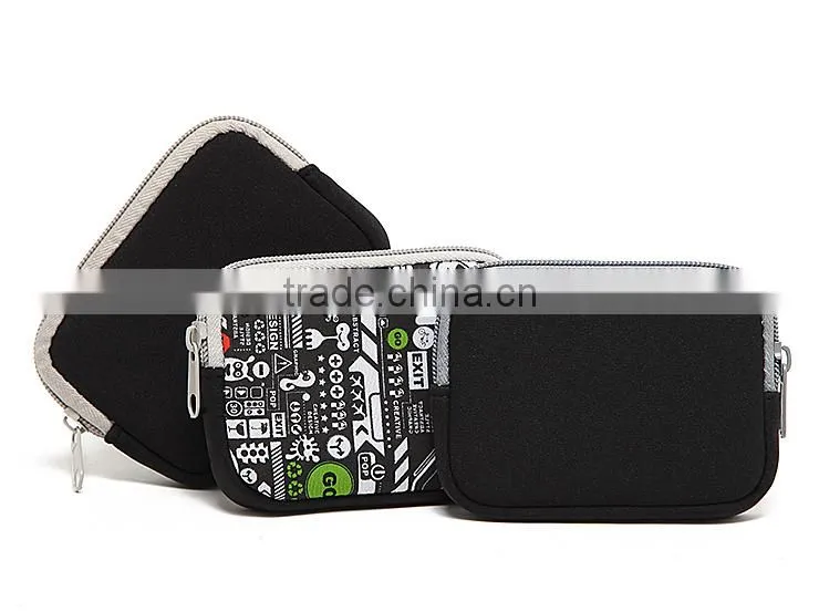 Waterproof Neoprene sports digital camera bag