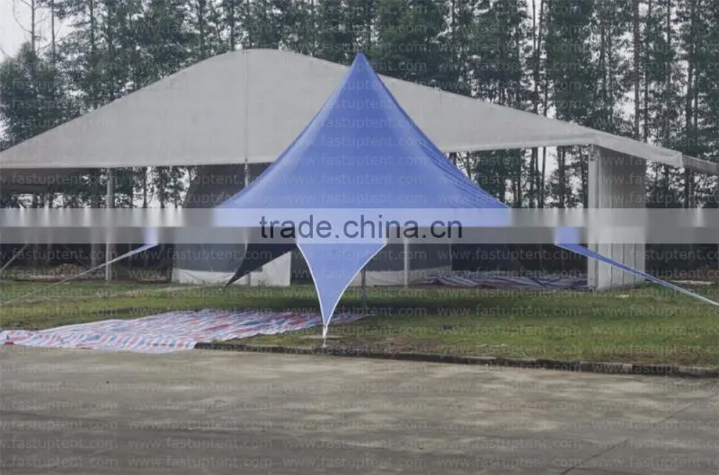 Outdoor Event Star Tent
