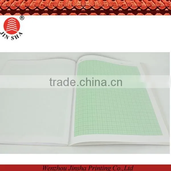 A4 A5 paper practical school&student notebook