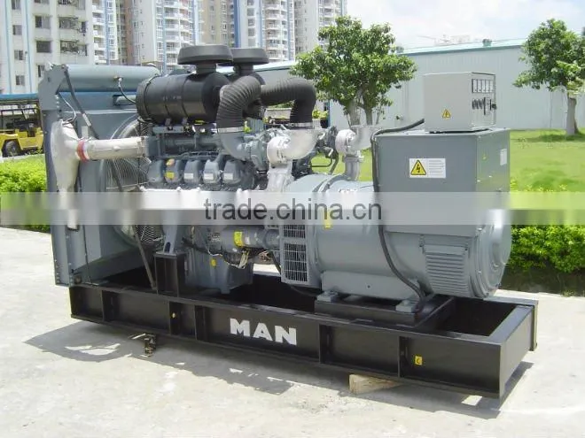 MAN FNG215-FNG806 series 3-phase 60HZ