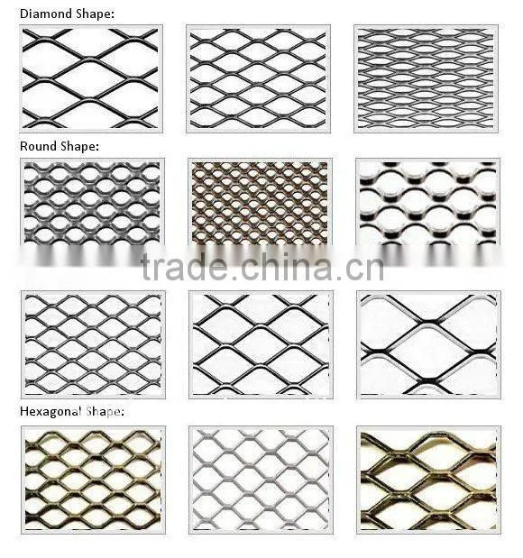 facade decorative mesh