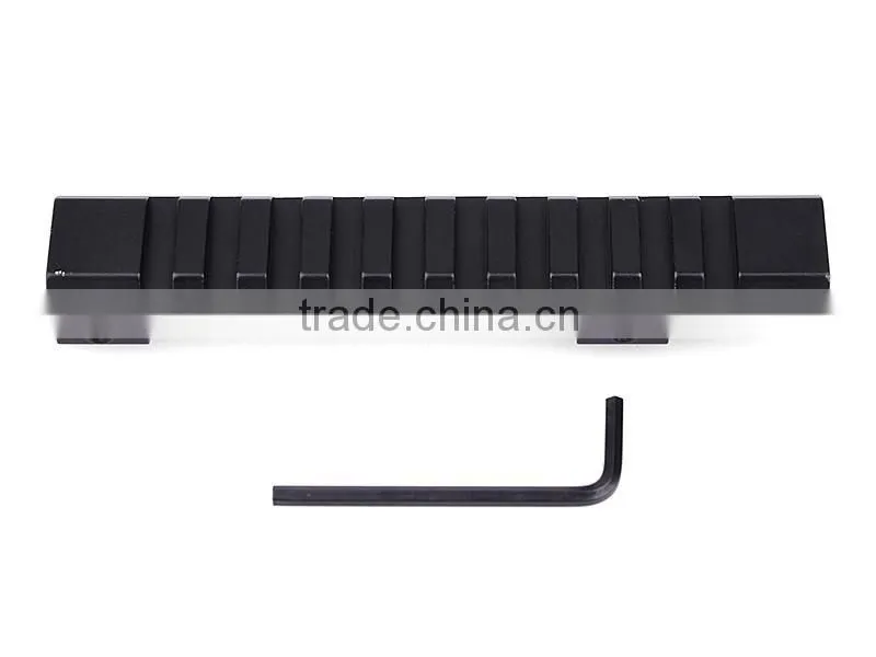 10 Slots High Quality Gun Scope Weaver Mount