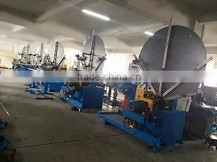 Spiral duct machine (Saw cutting )