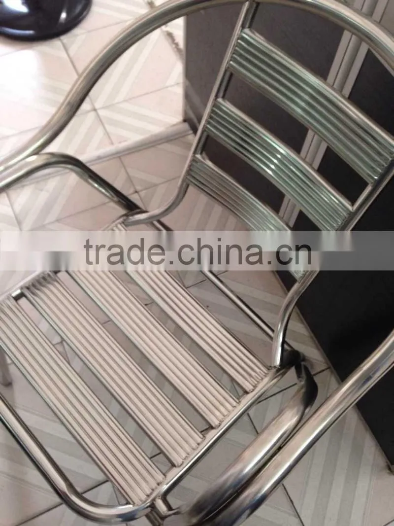 cheap stainless steel dining room chair YC020S