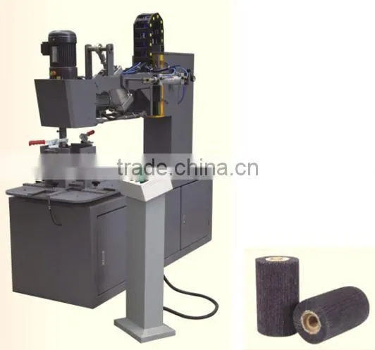 Stainless steel water sink grinding machine , MTWSSP-12-1