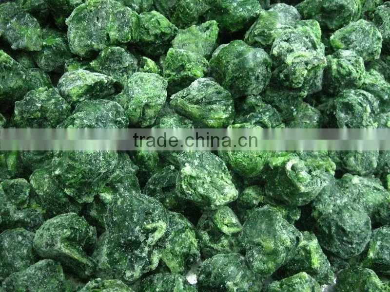 Frozen Organic Spinach