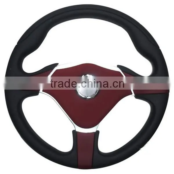 OEM Plastic Injection Mould for Steering Wheel with ISO certificate made in China