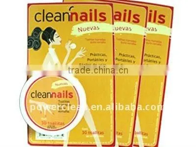 Nail Polish Remover Pad