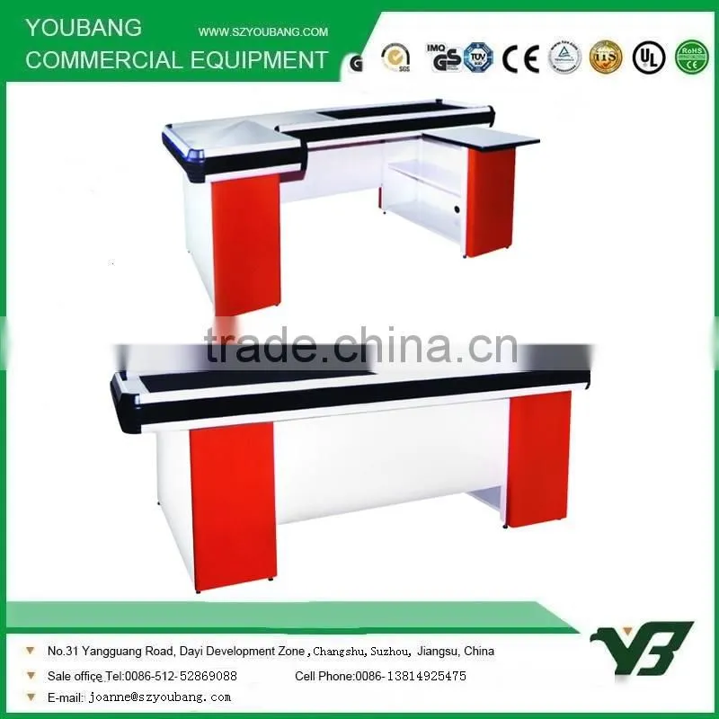 Supermarket Checkout Counter for sale
