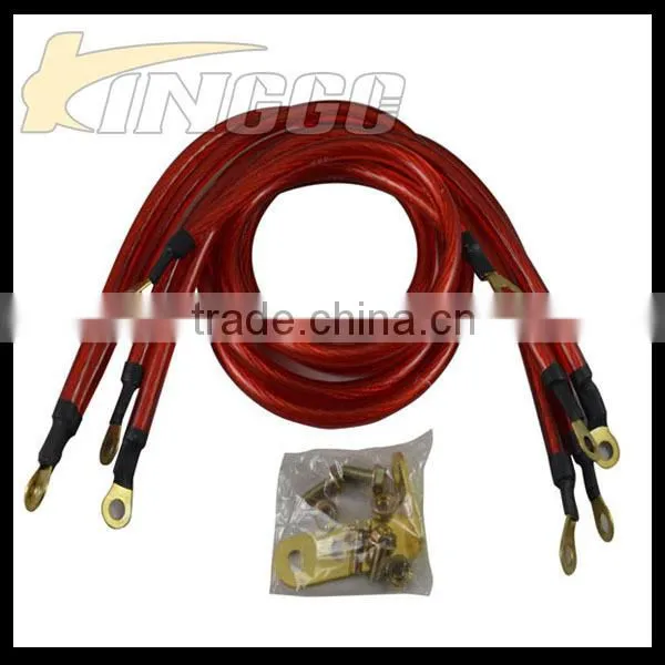 Racing Earth Wire / Car Earth Wire / Universal Earth Wire Manufacture Car Accessories