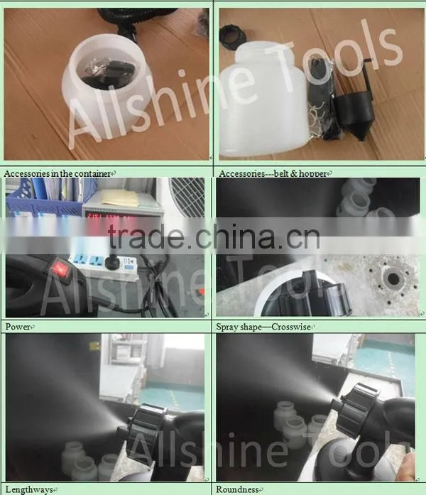 800ml spray gun