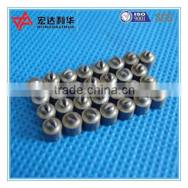 Tungsten Carbide Spray Nozzle Tips For Air Spray Gun