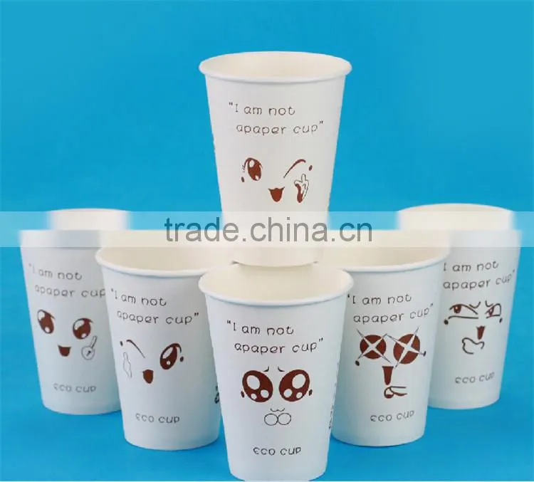 Good for party usage best quality factory direct supply colorful kraft paper cup,without printing is ok
