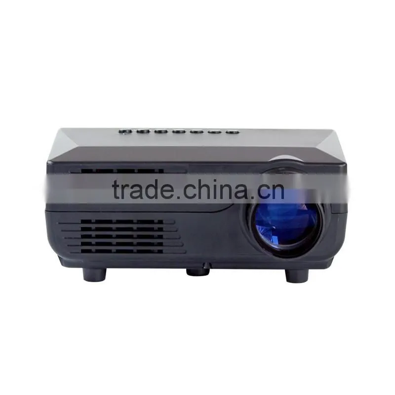 smart projector with led lamp more than 30K hours life