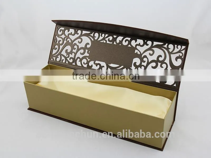 New design Hollow out vintage style magnet box