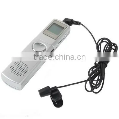 Support Password locking Telephone recording Digital Voice Recorder MP3 Player Dictaphone