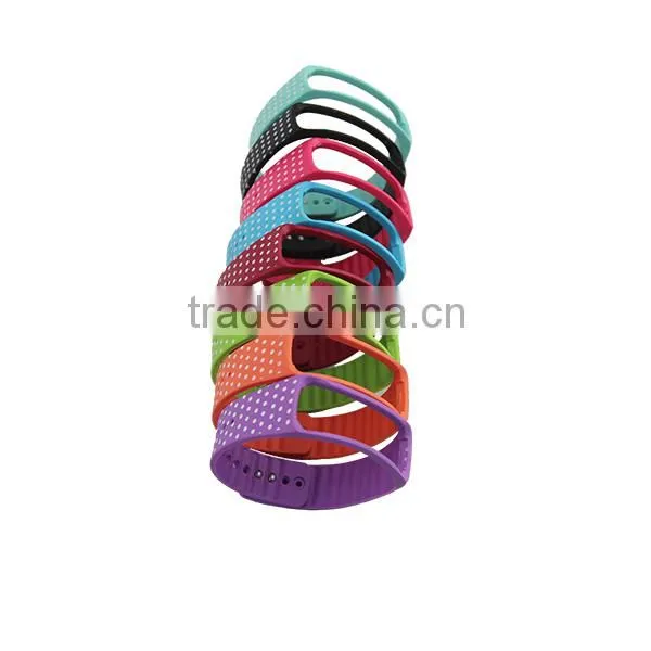 Samsung Gear Fit replacement wristband for wave point