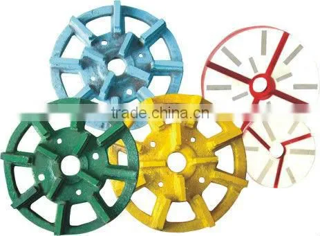 2014 Vertical Rocker Arm Stone Grinding Machine