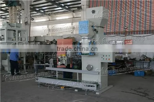 Packing Machine for Calcium Carbonate Powder
