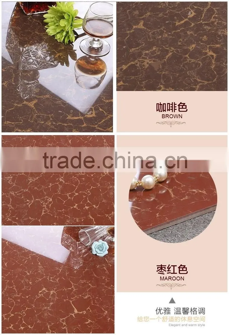 China Good selling Tapestry Red Floor Tile