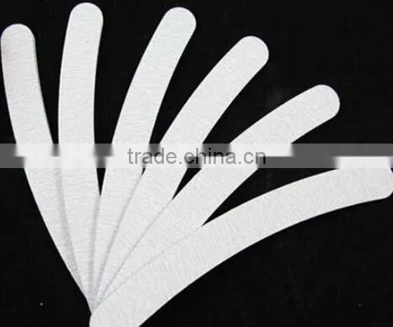 Fashion Sponge Nail Art Tips Buffer Sanding Block Buffing Files DIY