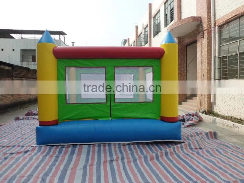 China supplier sale cheap bouncy castle ,mini bouncy castle