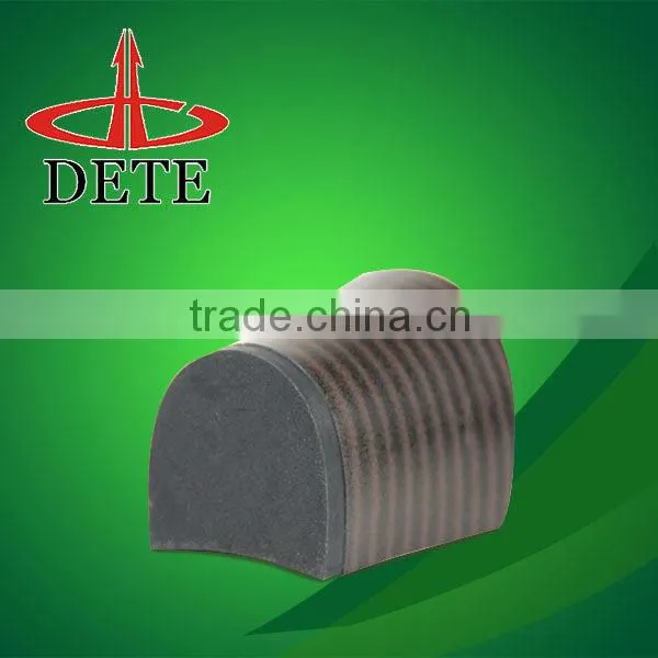 high quality medium shoe heel for woman's shoes made in china