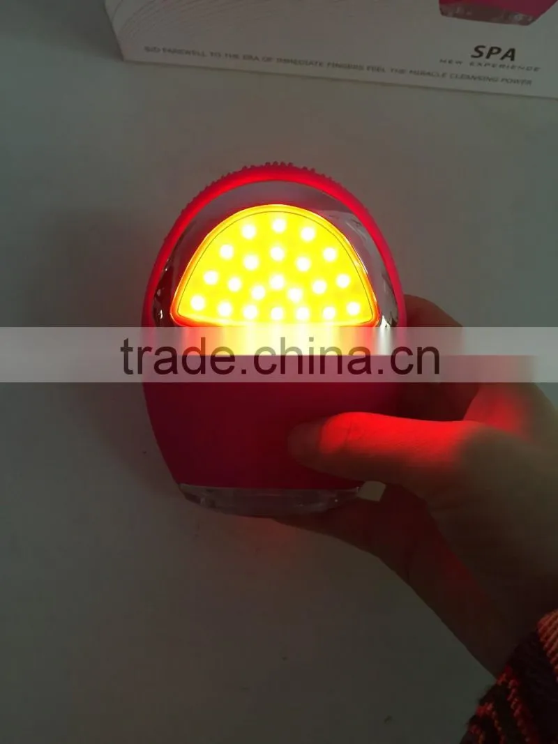 Face Cleansing Brush Facial Deep Cleaning Device