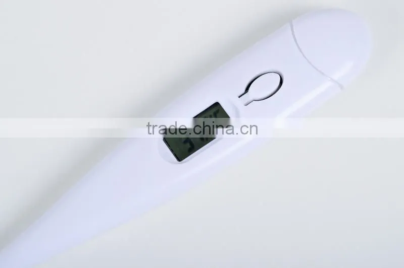 2016 Medical flexible thermometer digital baby thermometer