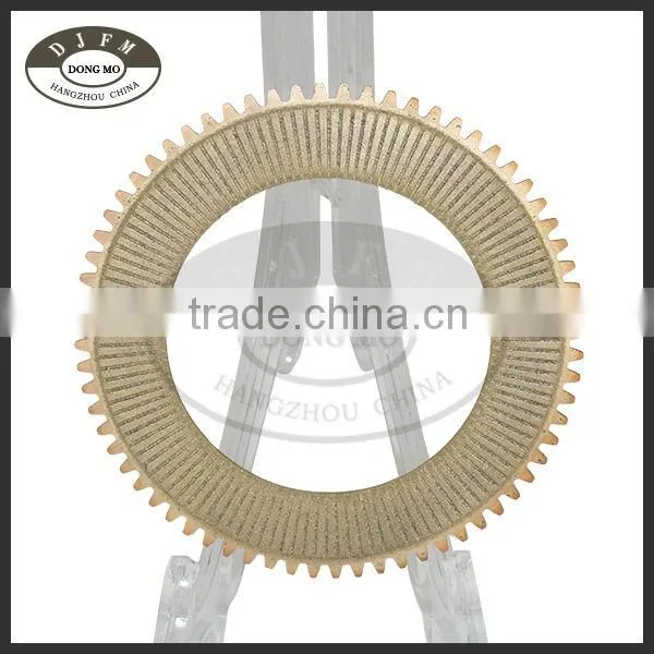 Copper-based Sinter Bronzes Friction disc FIAT CATE