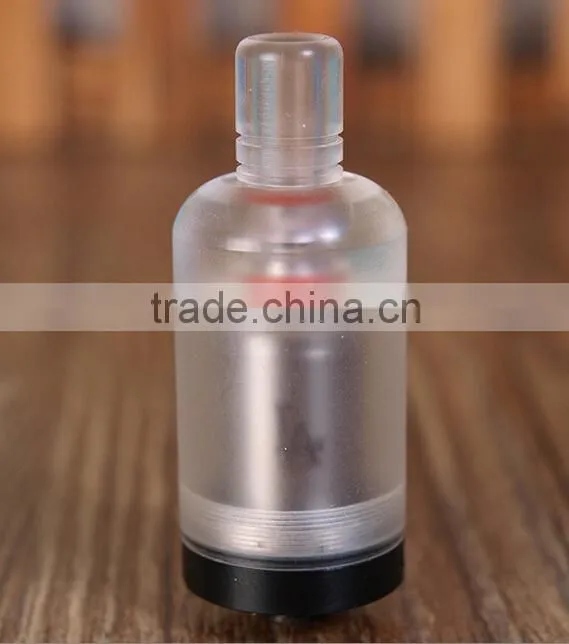 the valuable 22mm RBA kayfun nano clear acrylic kayfun bell cap
