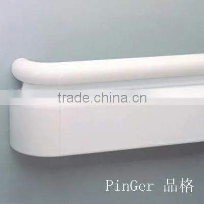 PVC modern handrail