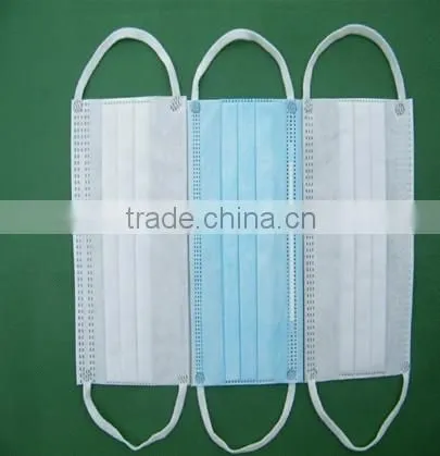 2 in 1 medical mask ear loop productionline