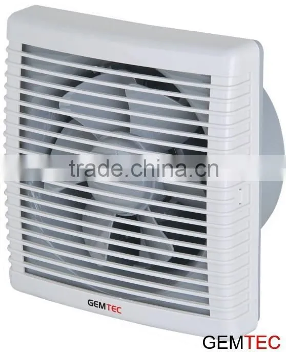 KDK Style CE CB Window/wall install Electric Shutter Bathroom Window Exhaust Fan E1