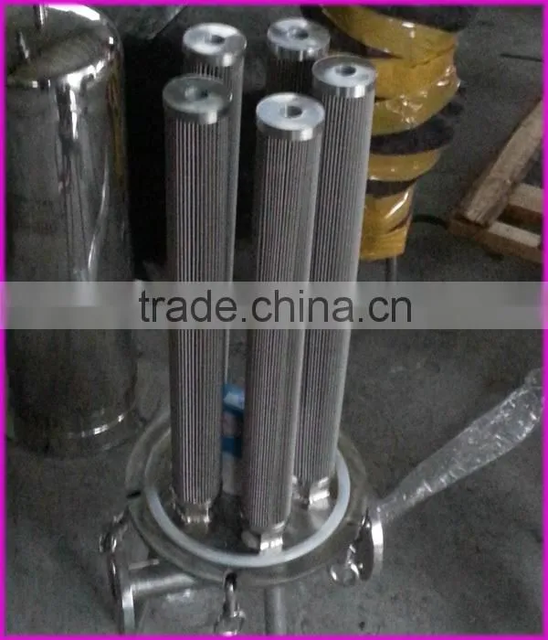 Stainless steel high precision filter