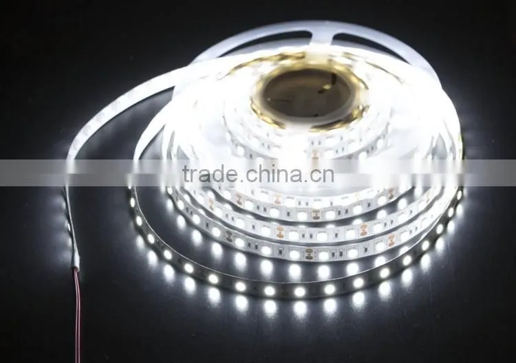 Best quality hot sales waterproof led lightligh 5050 strip for swimming pool