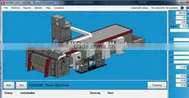 XPS sandwich panel machine line/pu sandwich panel machine line/ Rockwool PU EPS Sandwich Panel