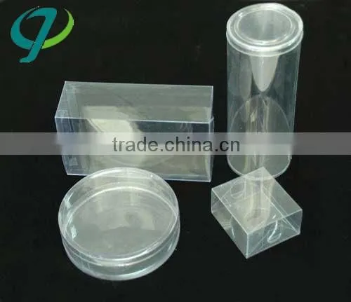 New design low price plastic box,packaging box