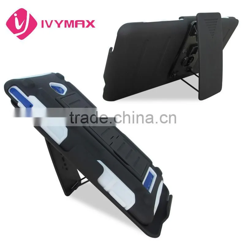 3 in 1 protective covers for phone for HTC 8x