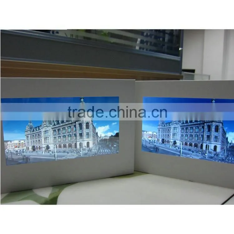 World best selling products10 inch tft lcd video invitations hottest products on the market