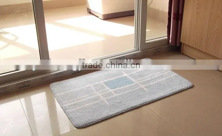 microfiber door mat
