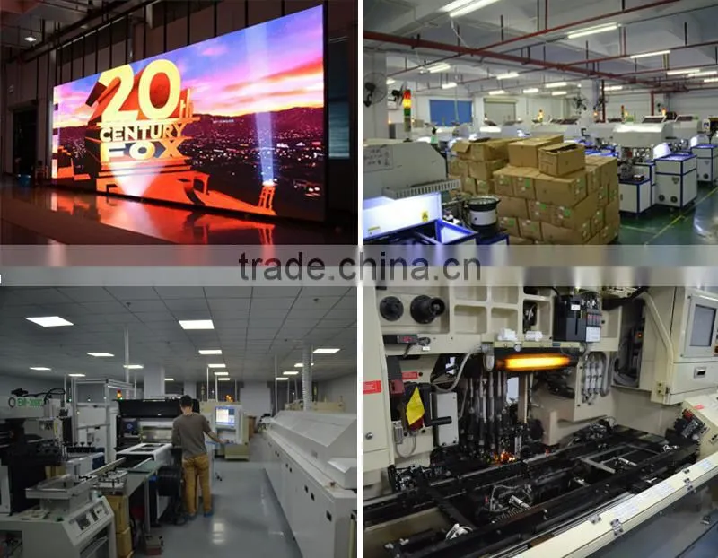 HD high quality led module P2.5 little pixel picth high resolution indoor