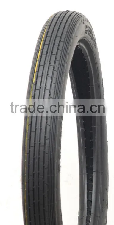 China cheap Motorcycle tyre 2.75x17