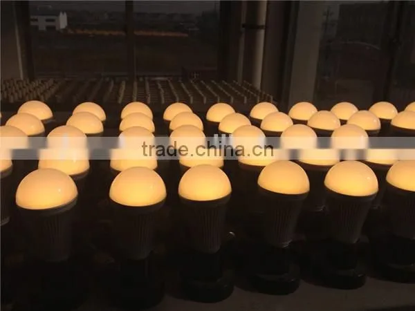 E27 5630 10 SMD Light Bulb 5W