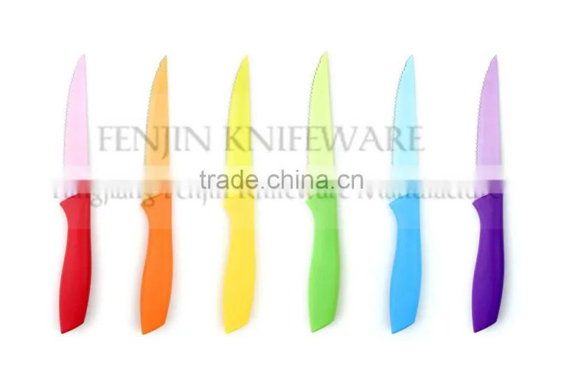 12pcs Outdoor Fork and Knife Set